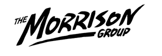 THE MORRISON GROUP logo