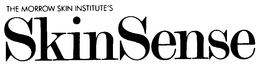 THE MORROW SKIN INSTITUTE'S SKIN SENSE logo