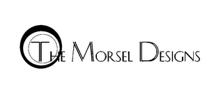 THE MORSEL DESIGNS logo