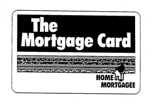 THE MORTGAGE CARD logo