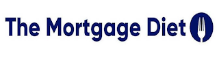 THE MORTGAGE DIET logo