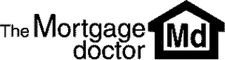 THE MORTGAGE DOCTOR logo