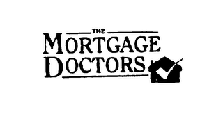 THE MORTGAGE DOCTORS logo