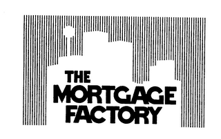 THE MORTGAGE FACTORY logo