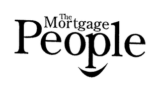 THE MORTGAGE PEOPLE logo