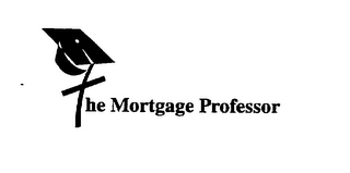 THE MORTGAGE PROFESSOR logo