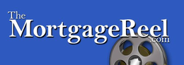 THE MORTGAGE REEL.COM logo