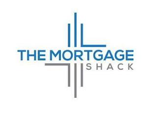 THE MORTGAGE SHACK logo