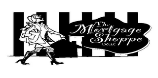 THE MORTGAGE SHOPPE LV,LLC logo