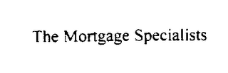THE MORTGAGE SPECIALISTS logo