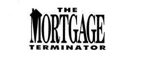 THE MORTGAGE TERMINATOR logo
