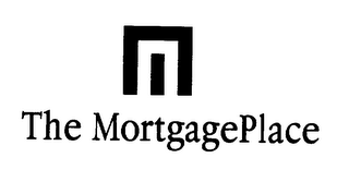 THE MORTGAGEPLACE logo