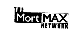 THE MORTMAX NETWORK logo