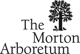 THE MORTON ARBORETUM logo