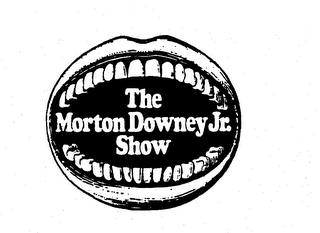 THE MORTON DOWNEY JR. SHOW logo