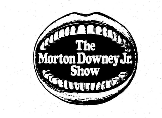 THE MORTON DOWNEY JR. SHOW logo