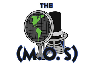 THE (M.O.S) logo