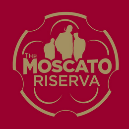 THE MOSCATO RISERVA logo