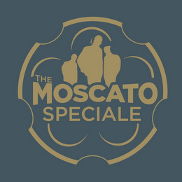THE MOSCATO SPECIALE logo