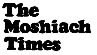 THE MOSHIACH TIMES logo