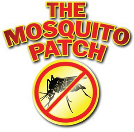 THE MOSQUITO PATCH logo