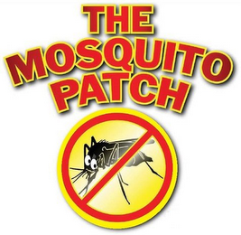THE MOSQUITO PATCH logo