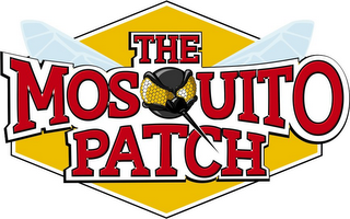 THE MOSQUITO PATCH logo