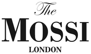 THE MOSSI LONDON logo