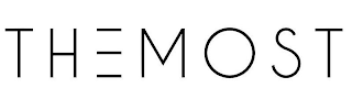 THE MOST logo