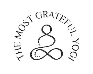 THE MOST GRATEFUL YOGI logo