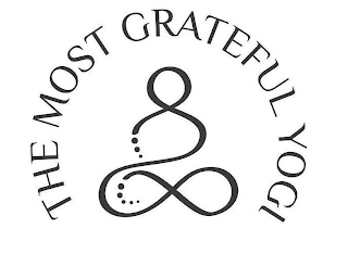 THE MOST GRATEFUL YOGI logo