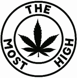 THE MOST HIGH logo
