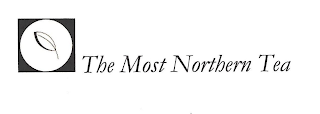 THE MOST NORTHERN TEA logo