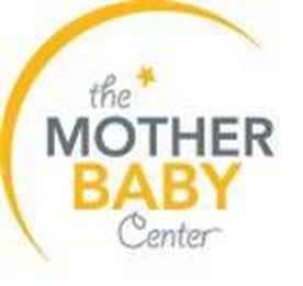 THE MOTHER BABY CENTER logo
