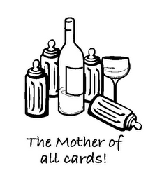 THE MOTHER OF ALL CARDS! logo