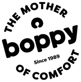 THE MOTHER OF COMFORT BOPPY SINCE 1989 logo