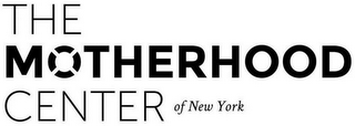 THE MOTHERHOOD CENTER OF NEW YORK logo