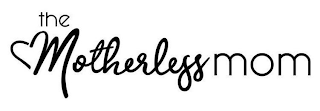 THE MOTHERLESS MOM logo