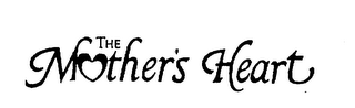 THE MOTHER'S HEART logo