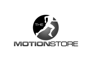THE MOTIONSTORE logo
