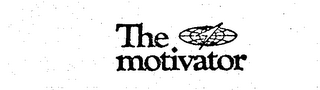 THE MOTIVATOR logo
