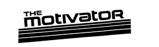 THE MOTIVATOR logo