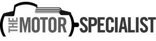 THE MOTOR SPECIALIST logo