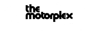 THE MOTORPLEX logo