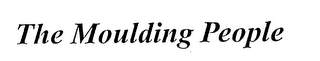THE MOULDING PEOPLE logo