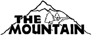 THE MOUNTAIN logo