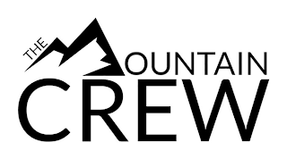 THE MOUNTAIN CREW logo