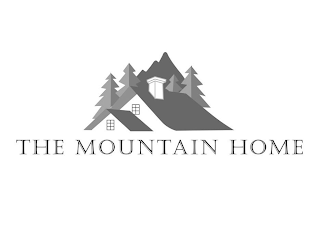 THE MOUNTAIN HOME logo