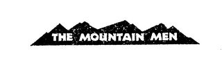 THE MOUNTAIN MEN logo