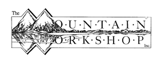 THE MOUNTAIN WORKSHOP, INC. logo